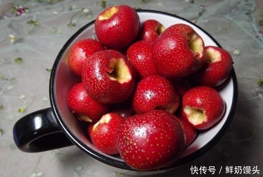 山楂和此物泡一泡,大肚子平了,子宫越来越干