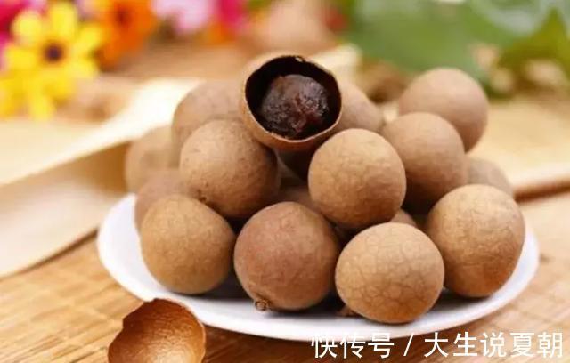 桂圆|4种抗衰老的天然食品,多吃效果好,使人拥有清新体香,不妨试试