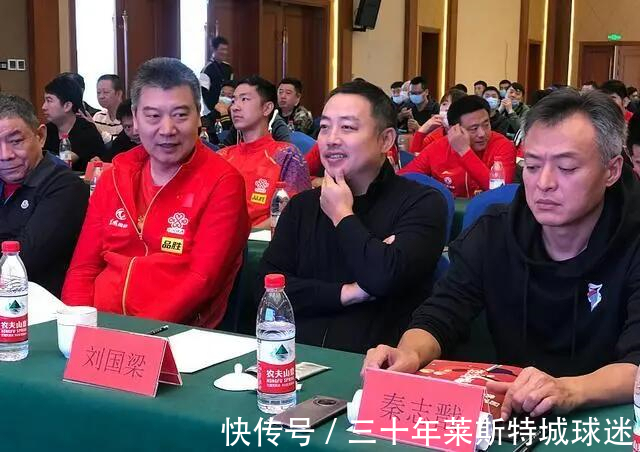 秦志戬|功勋陪练回国乒当教练!张继科恩师也回归了,陈玘回省队原因揭晓