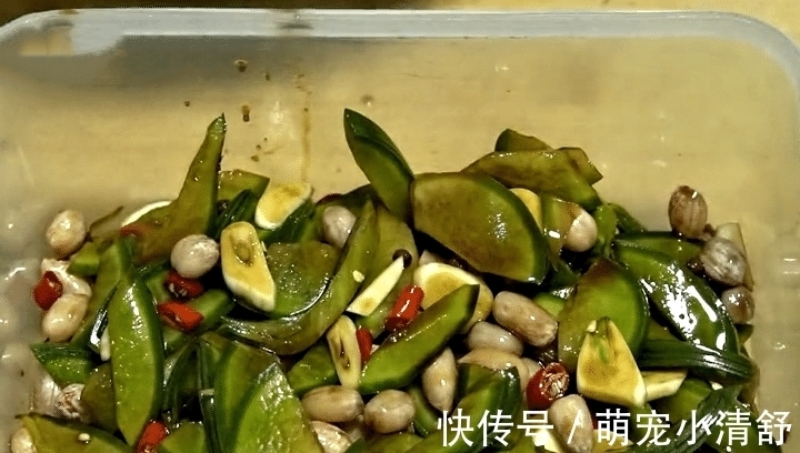 萝卜|秋天家人迷上此菜,一次买5斤腌起来,清脆爽口,随吃随取特省事