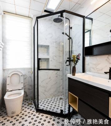 卫生间|卫生间小角落别忽略,这几个地方设计好了,空间扩大3平米