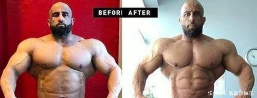 肚子|健美运动员体脂率很低，肚子却跟怀孕一样，他们怎么了