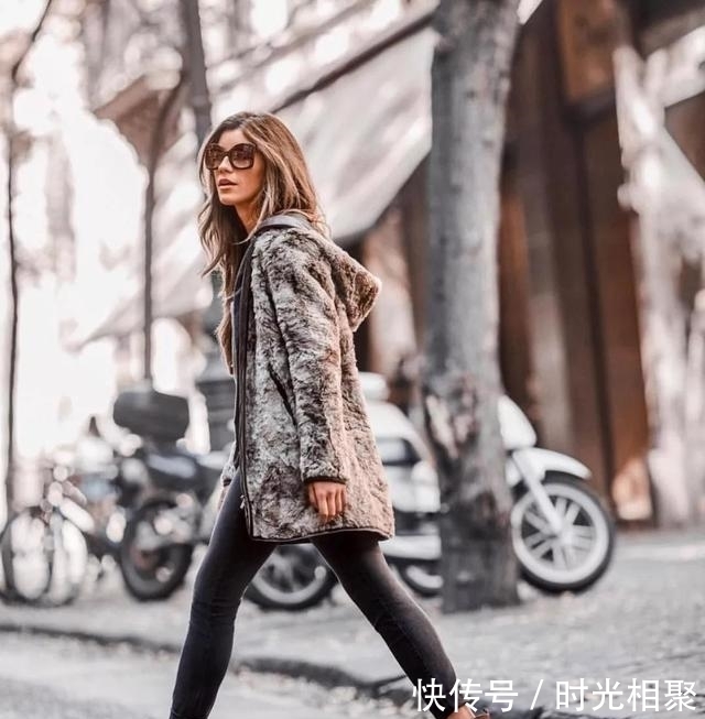  女人|女人身高不足165，建议冬天多穿这3条裤，搭短靴，时髦显瘦