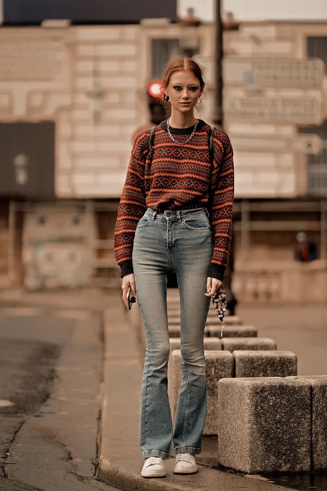 腿形|不同腿型的女孩，如何挑到适合自己的裤子？