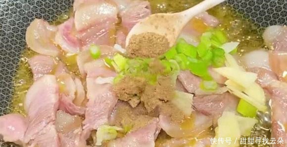 这“干货”好多人不知道,切片晒干存起来,平时炒肉炖汤,老香了