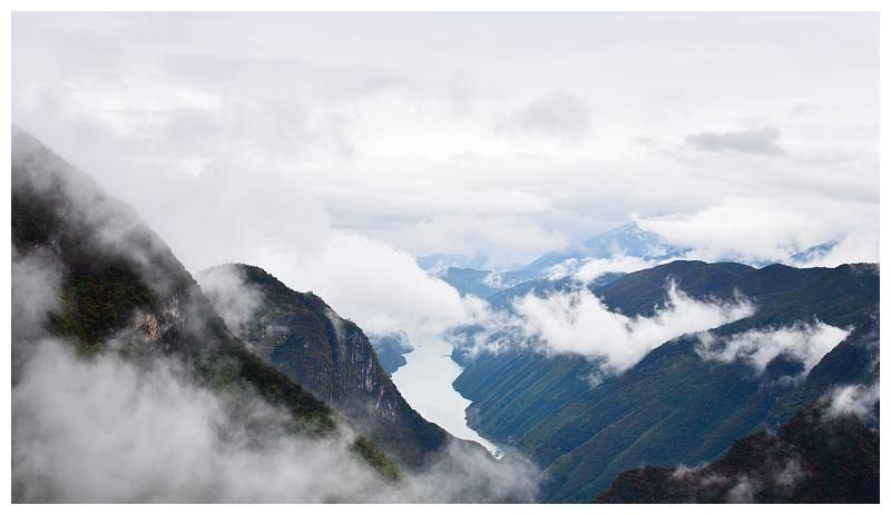 长江三峡|中国名山巡礼巫山