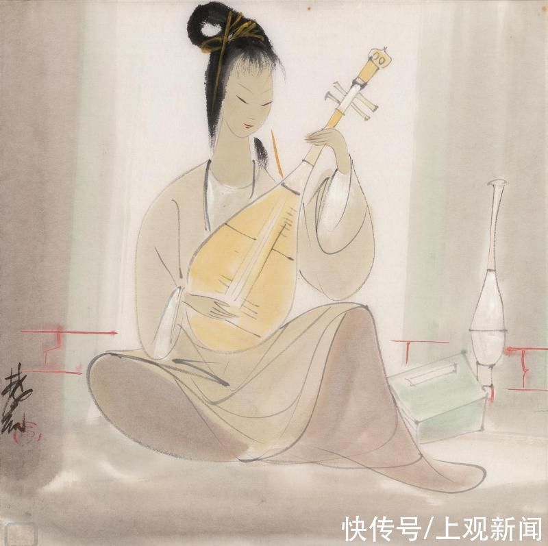 林风眠诞辰120周年:“不叫了,在风里睡觉了”