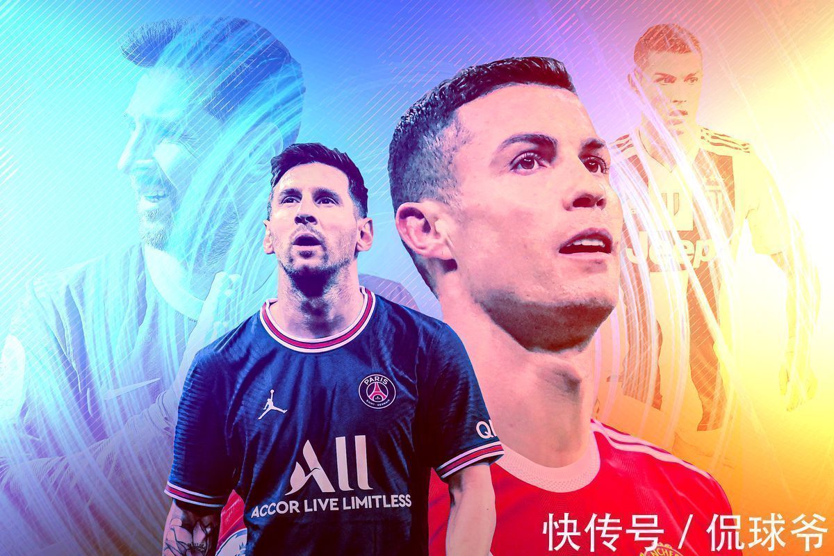 曼联|C罗回曼联5场5球,梅西巴黎4场1球,为什么感觉梅西进球好难?