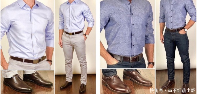 衣品|深析!男士皮带终极指南,可快速升级衣品