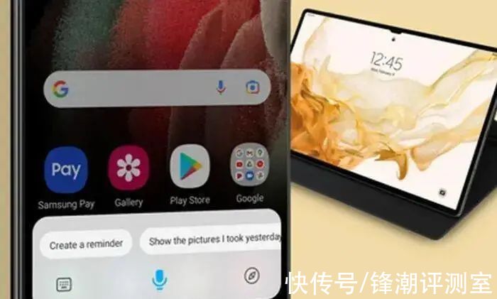 s8+|顶配过万的三星S22 Ultra，这次能和iPhone抗衡吗？