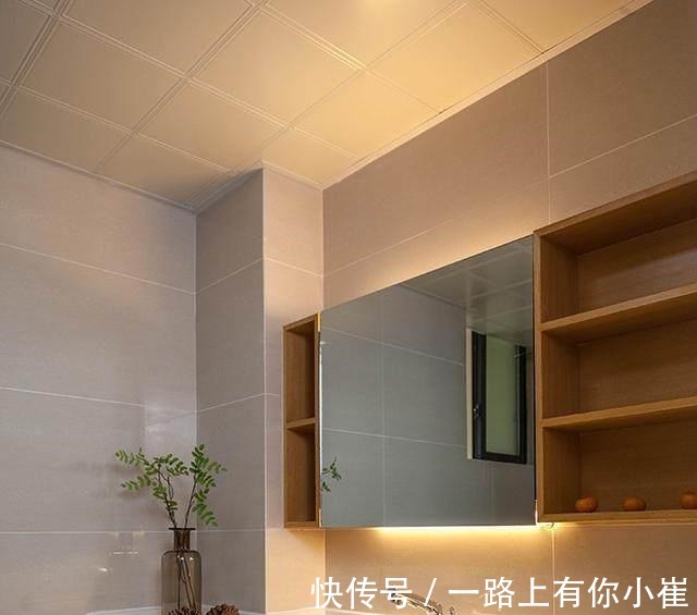 柜子|玄关别再傻傻打柜子了,现在流行这么做,漂亮大方而且实用!