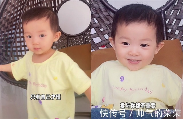 夫妻|“天赐宝宝”已两岁,两夫妻曾回应吃喝不愁,现在利用孩子挣钱