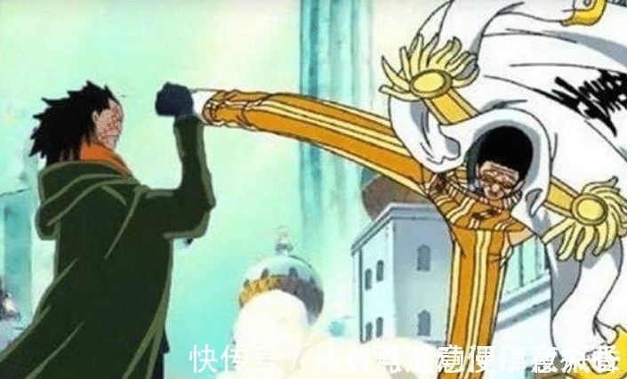 黄猿|黄猿的真实身份曝光,不仅是革命军最高统领!还是路飞的亲舅舅!