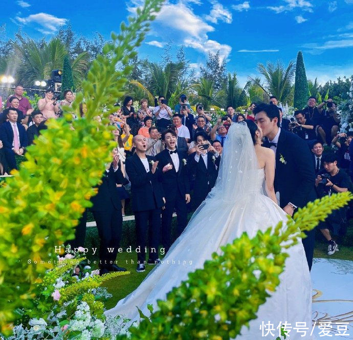 農(nóng)農(nóng)|210718 陳立農(nóng)王彥霖合唱《今晚請嫁給我吧》獻給新娘 祝王大爺和王大娘新婚快樂