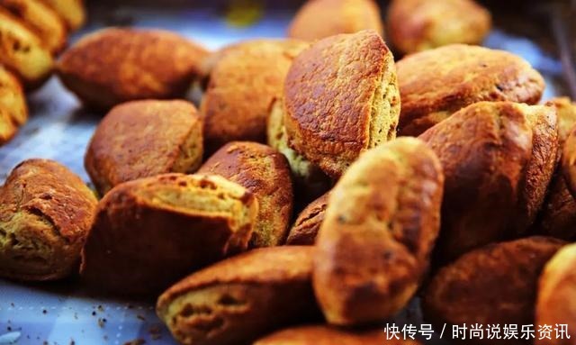 有一种美味叫韩城味道!