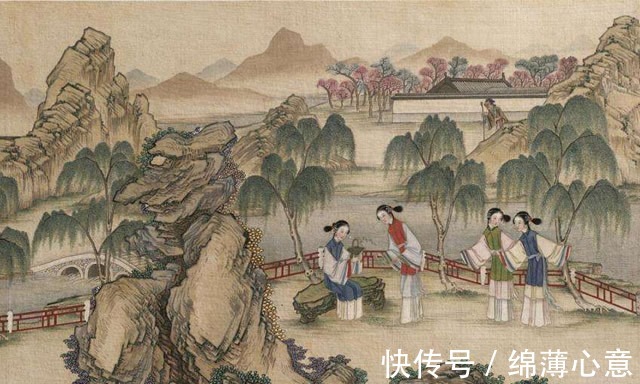 红楼梦|曹雪芹家族并不显赫,为什么他在书中能把荣华富贵描写得那么深刻