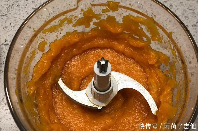 香甜|平底锅就能做的早餐饼,不加一滴水,软糯香甜,全家都爱吃,安排