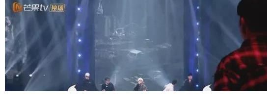 將軍令|Diss導師、佛系rapper……說唱聽我的彩蛋舞臺比正片更香？