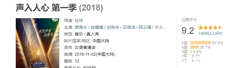 歌手|播放量6.74亿，却被指抄袭可耻，国产音综果真不堪入目吗？