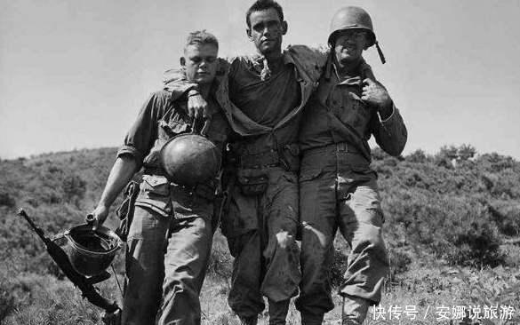 逃命|美军打败仗逃命,路上不忘强奸妇女,美军官方却回答军纪非常好