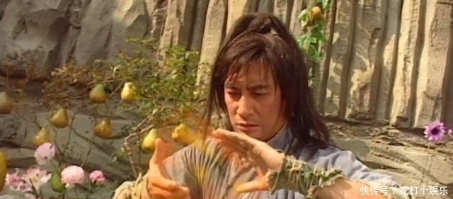 凌波微步|张无忌和段誉的奇遇谁更变态最后一点段誉远胜