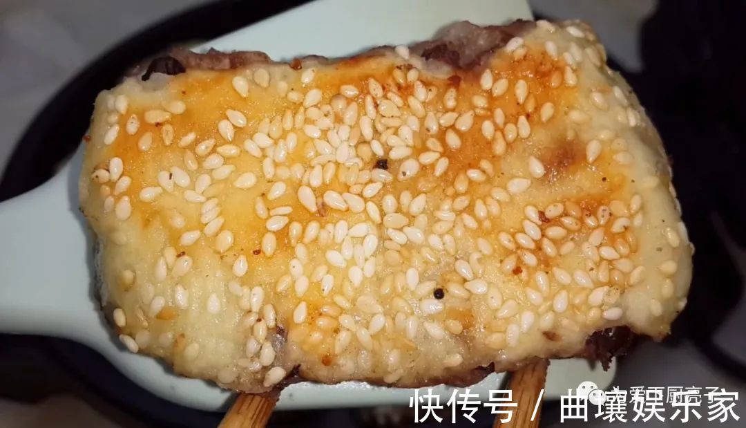 红豆发面饼|红豆饼又吃新吃法，不蒸不烤不油炸，松软又香甜，孩子爱吃不挑食