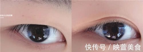 福利|单眼皮小姐姐快来领福利,教你“变”出双眼皮方法