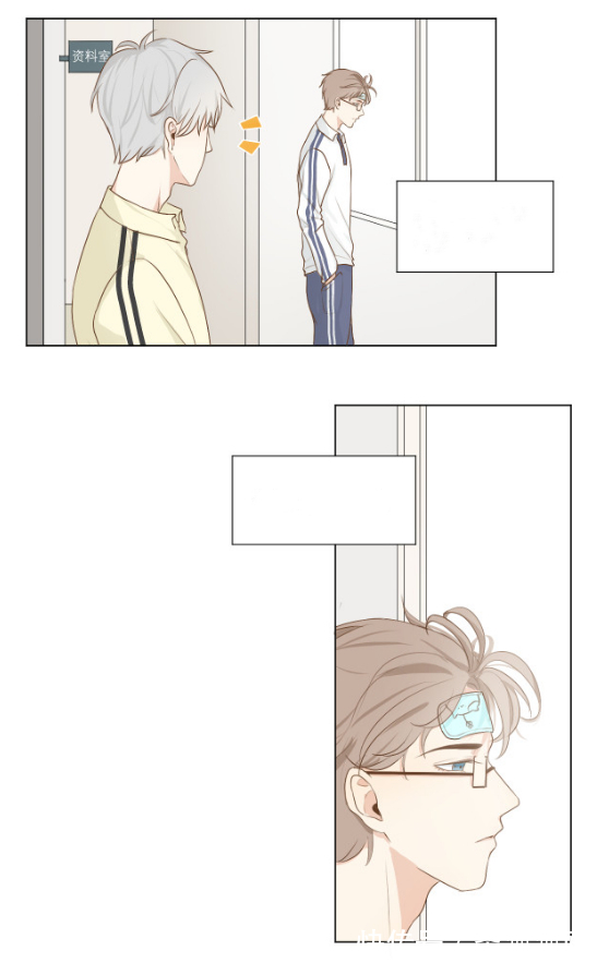 联合中学|条漫社:原耽校园漫画《满意答卷》明人不说暗恋!国漫校园