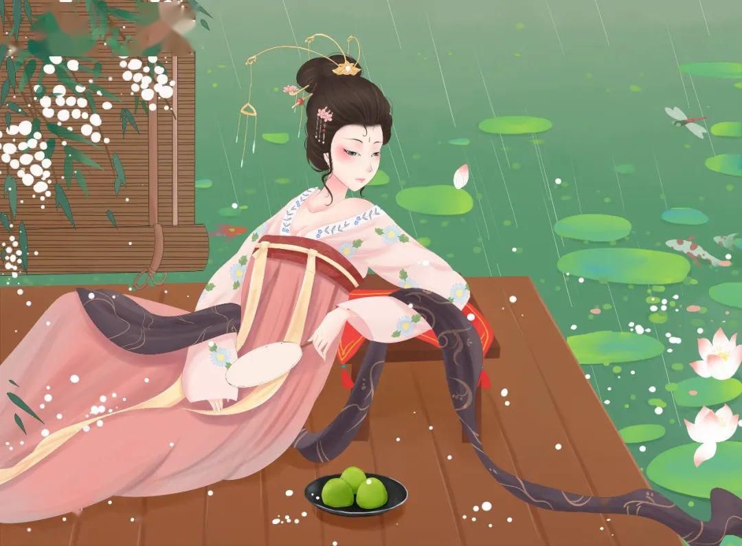 凡人修仙传|退休生活过于悠闲，一口气写10首《采桑子》，这气度还有谁？