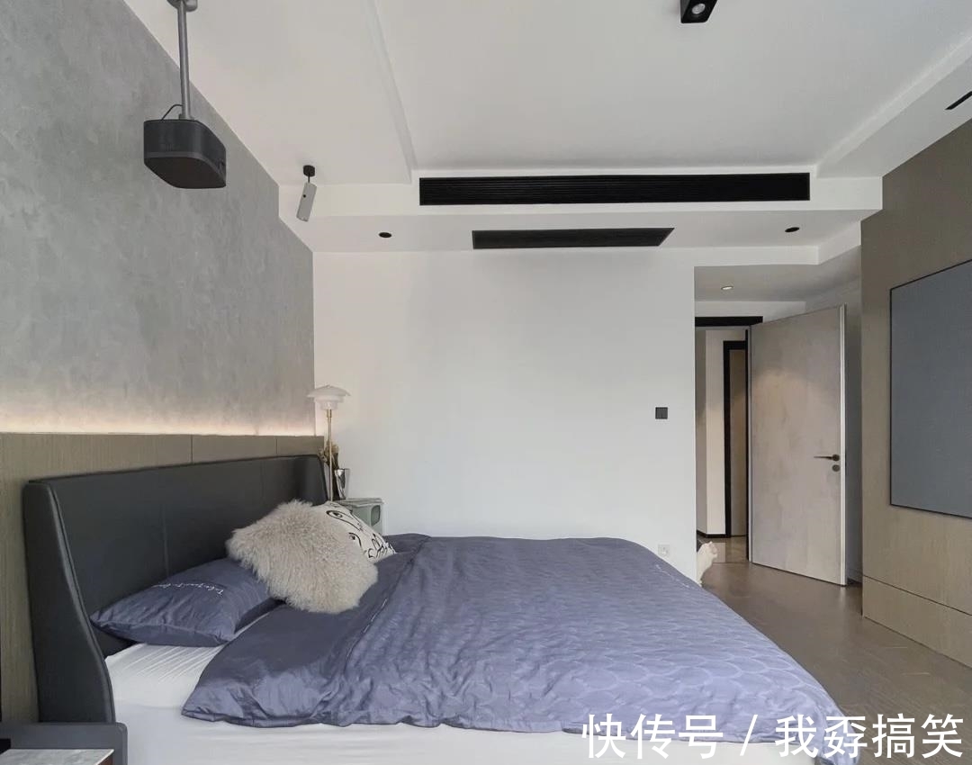 烘干机|女主晒120㎡新居,上万网友纷纷表示:“我想搬进去住”