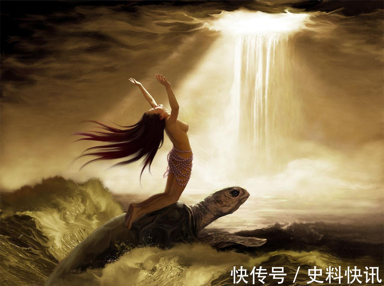 如来佛祖#西游记:有五位比如来佛祖还厉害的神仙,随便一个就能吊打孙悟空