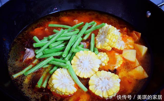 冬天|东北名菜,虽然名字很“随意”,但是营养很高,吃一个冬天也不腻