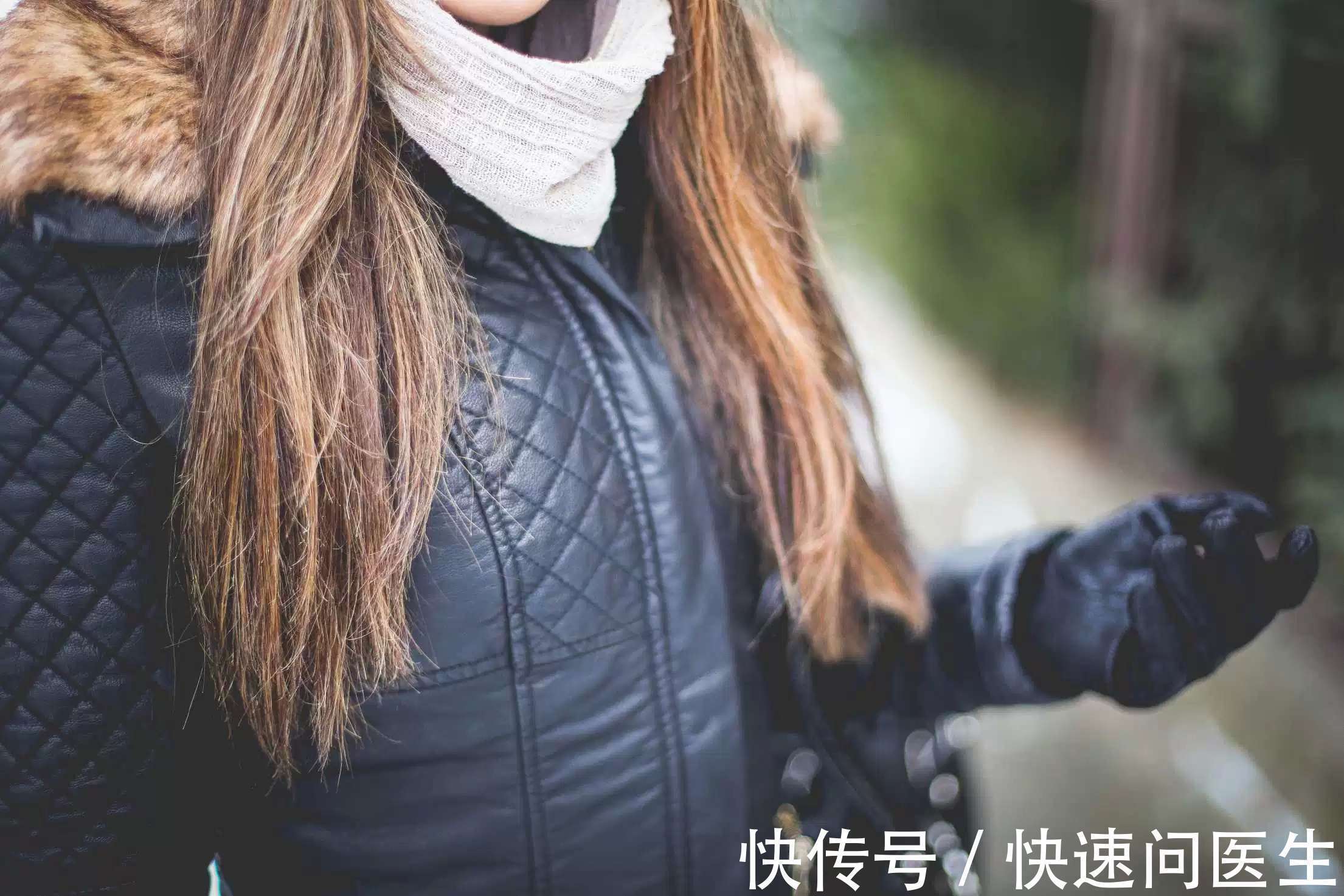 头皮|头发爱出油?请避免湿气过重,肝火旺盛,先做好护理