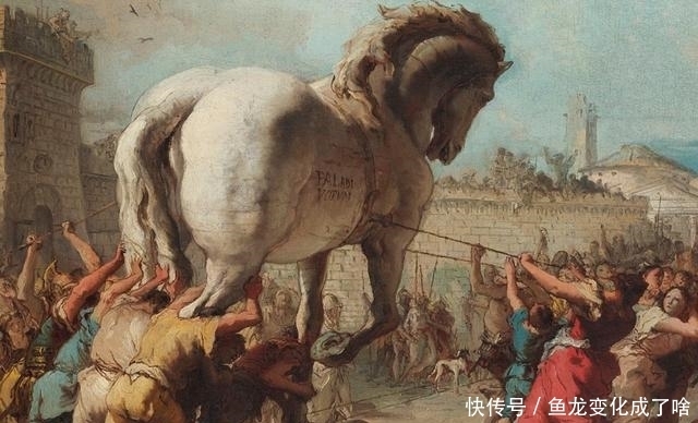 《荷马史诗》上卷描写的是真实历史吗?特洛伊城的遗址证明了一切