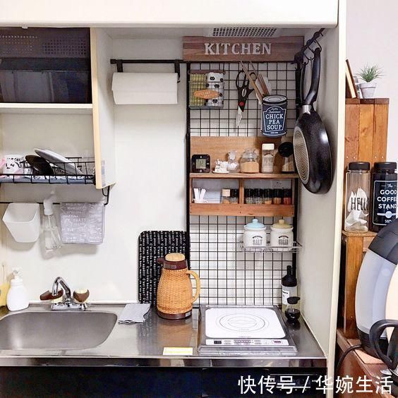 墙角|角落的1㎡拿来堆杂物?真是白白浪费几万块!