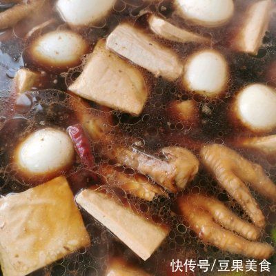 最全的卤鸡爪攻略，再学不会我也没办法了