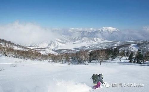 刘明杰|专栏 ｜日本滑雪场列传·新潟县篇：神乐滑雪场