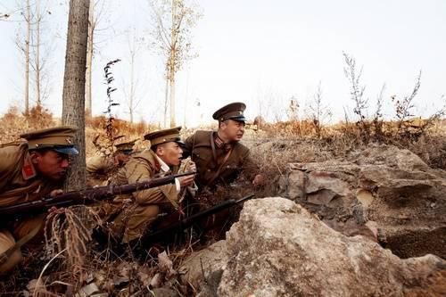 崔友义|万分危急时，战士只开了一枪，却把敌人全部吓跑，救了三条命