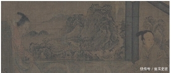 这幅传世名画,背后有史上最文雅的权力斗争