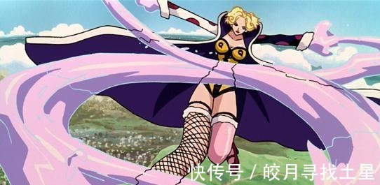 恶魔果实|海贼王中使用逆天的6颗果实，不是自然系胜似自然系！