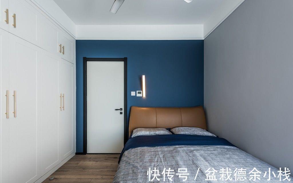 业主|103平的极简设计，让业主回归最舒服的状态，开启新的生活