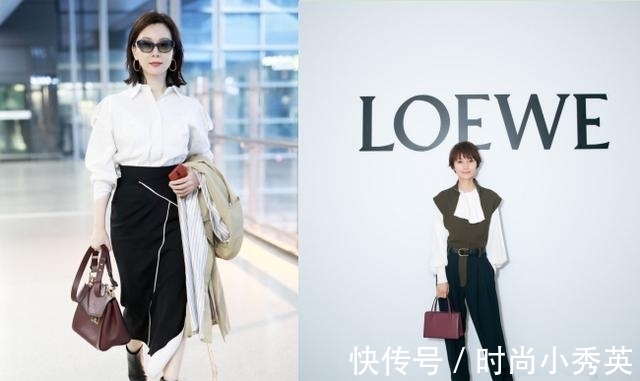 颜色 40+女性如何远离"大妈感",早秋极简风穿搭,优雅又有女人味