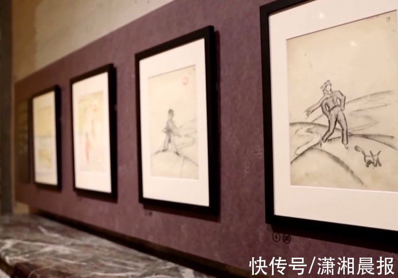 原稿|《小王子》原稿首次在法国展出