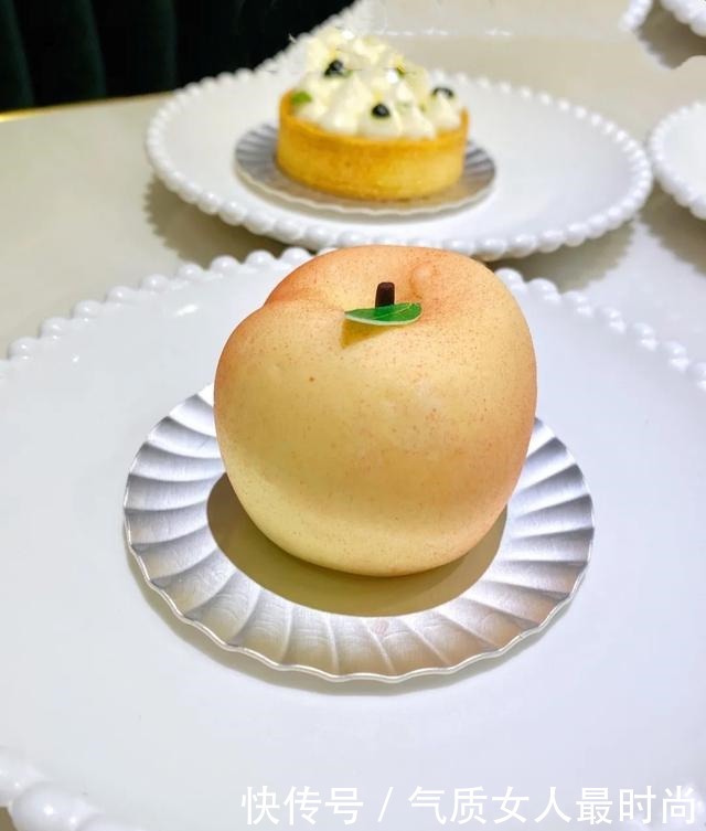 被店名吸引过去的甜品店,果然内有大乾坤,甜品控们的小欢喜