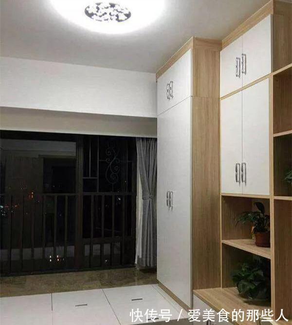 榻榻米|媳妇坚持全屋不吊顶,卫生间一门双卫,谁见过