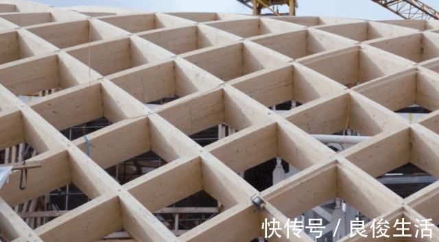 木结构|全球最大木构装配式建筑建成超低能耗的木构建筑或成未来趋势