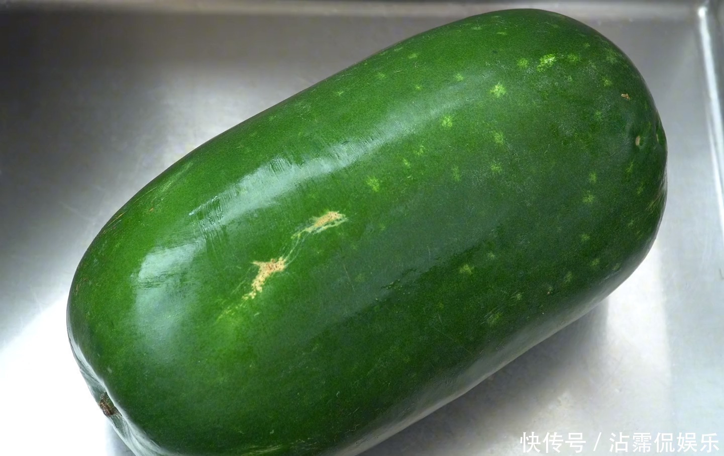 冬蓉|这才是冬瓜最好吃做法,不炒菜不炖汤,晶莹剔透,筋道好吃有嚼劲