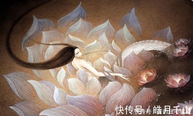 杉泽&90后画师把山海经异兽画活了，成功吸引1000多万粉