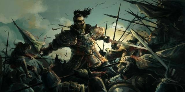 刘邦|兔死狗烹,平定异姓王-刘邦狠辣手段(中三)