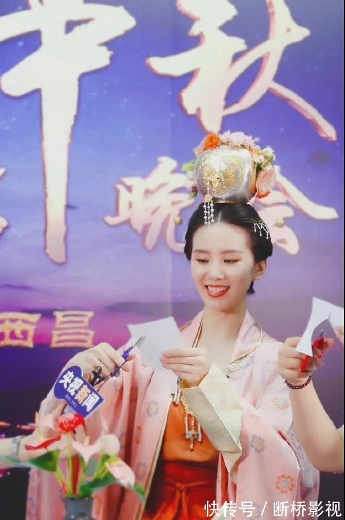 井柏然|刘诗诗首次搭档井柏然，央视中秋晚会节目单来了，有你期待的演出吗？